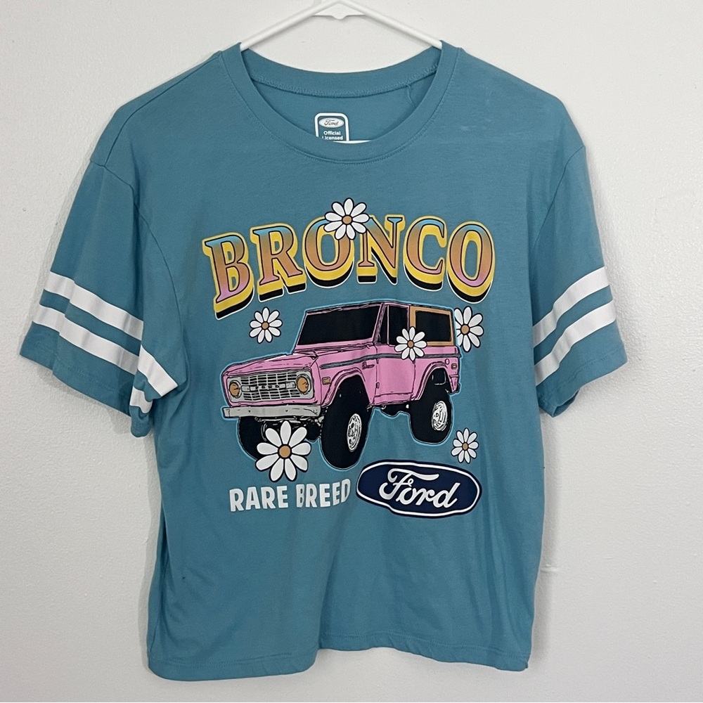 Ford Bronco Graphic Tee